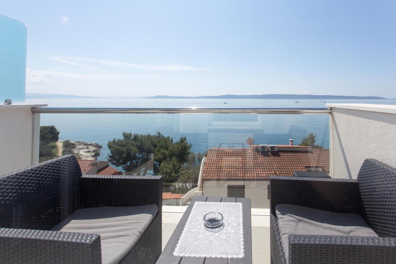 Apartments Bandic - 30 Meters To The Beach Trogir Exteriér fotografie