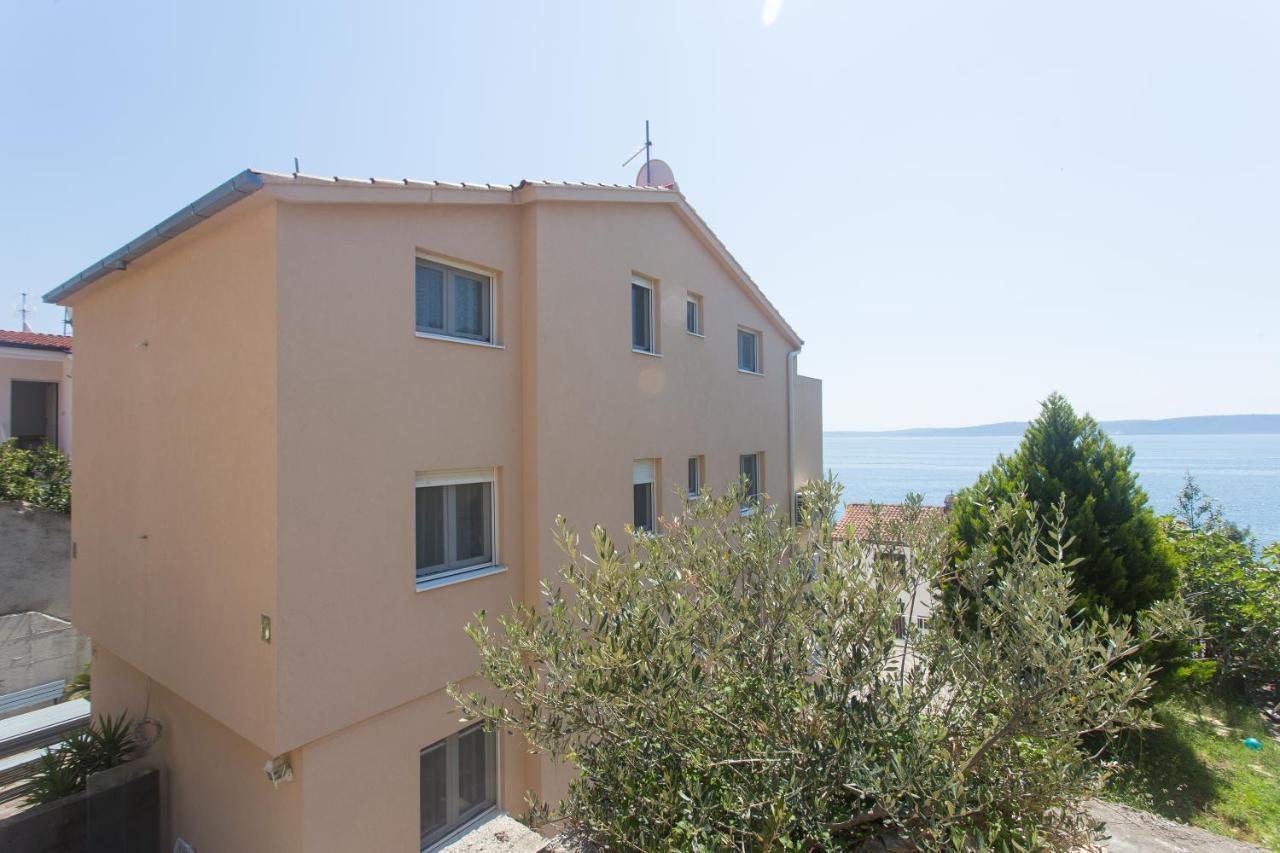 Apartments Bandic - 30 Meters To The Beach Trogir Exteriér fotografie