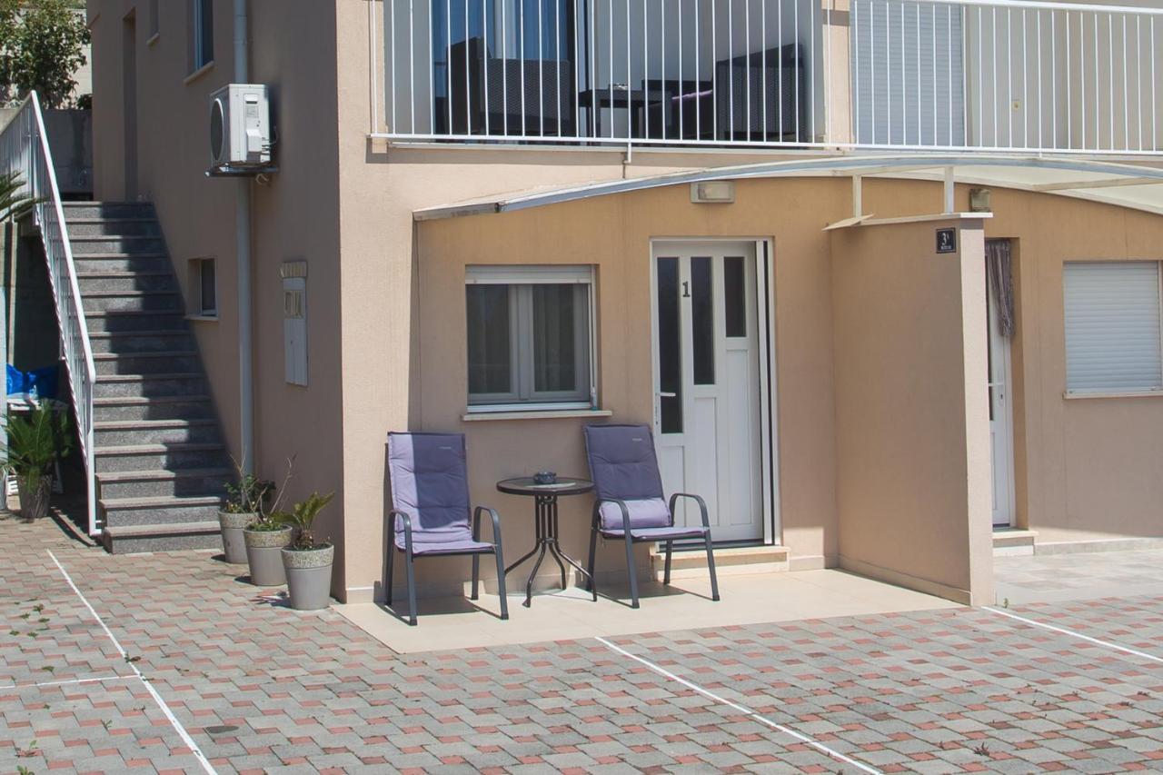 Apartments Bandic - 30 Meters To The Beach Trogir Exteriér fotografie